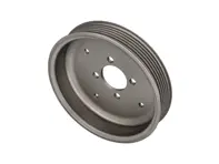 Koelvloeistofpomppoelie. Porsche 95B.2 Macan / 971 / 971.2 Panamera / 976 Panamera / 9YA / 9YB Cayenne - 9A712103104