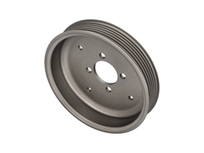 Polea de la bomba de refrigerante. Porsche 95B.2 Macan / 971 / 971.2 Panamera / 976 Panamera / 9YA / 9YB Cayenne - 9A712103104