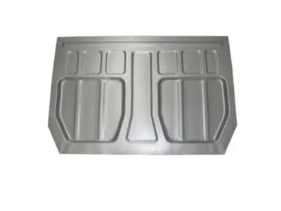 Rear half floor pan 356B - 356C 1960-65 - 64450105300, 64450100205, 64450100206, 64450100207 - PP119