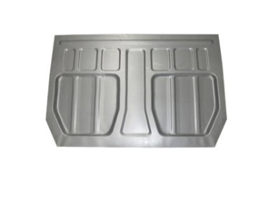Rear half floor pan 356B - 356C 1960-65 - 64450105300, 64450100205, 64450100206, 64450100207 - PP119