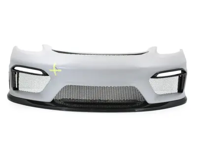 Kit de parachoques delantero, actualización a GT4. Porsche 718 - SDCM-718-12