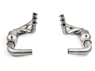 Evolution 赛车头管套件（钛金属）。保时捷 991.2 GT3 RS - 9A111302195, 9A1113021FX, 9A111302295, 9A1113022FX