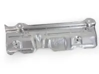 Cilinderkop hittebescherming, onderste deel. Porsche 987.2 Boxster / 987.2 Cayman / 997.2 - 9A110430902, 9A110430903, 9A110430904, 9A110431002, 9A110431003, 9A110431004