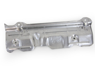 Cylinder head heat protection, lower part. Porsche 987.2 Boxster / 987.2 Cayman / 997.2 - 9A110430902, 9A110430903, 9A110430904, 9A110431002, 9A110431003, 9A110431004