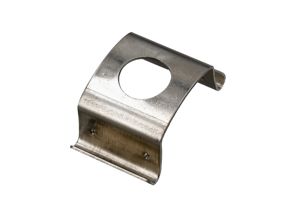 Clip di fissaggio per tubo flessibile del freno. Porsche 356 / 911 / 912 / 964 / 968 - 803611715 - 8161650200, BR.053.001