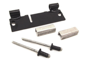 Set di riparazione cerniera per console centrale posteriore. Porsche 996 - 99655296001