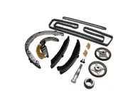 Motor timing Ketting Kit voor nokkenas en oliepomp. Porsche 970 3.6L Panamera - 94810516902, 45675, 94610725201, 94810516910, 94610725801, 94810223111, 94610518000, 94810518111, 94810502312, 94810516612, 94610506800, 94810506510, 94610725300, 90001147, 59822Set - 1018-PC102K