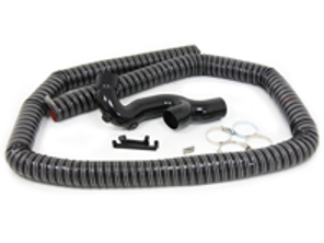 Heater ducting for SSI exhaust. Porsche 911 3.2L - 930211355XX