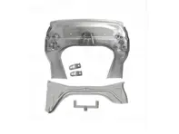 Kit de suspensión delantera. Porsche 911 1965-68 - 90150104920, 90150104920GRV, 90150142721GRV, 91150195501 - PP204E, PP204A, P204A, P200, PP200, P201C, PP201C