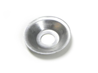 Concave deurschakelaarring. Porsche 911 / 912 / 964 / 993 - 90161561520