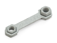 Stoßdämpfer-Keilmutter Porsche 993