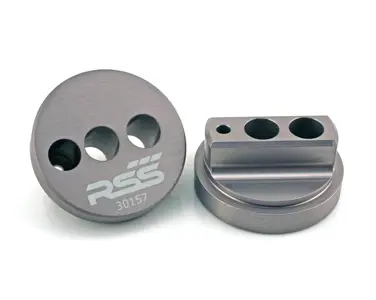RSS Kit de buje de brazo de empuje ajustable. Porsche 987/981/GT4/997/991 - 360