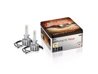 一对 H1 LED 灯泡（2700K 暖白光）- OSRAM LEDriving HL Vintage - 90063112590