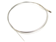 Front bonnet release cable. Porsche 356 A / 356 B / 356 C - 64442490101