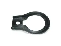 Almohadilla escritorio manija puerta trasera. Porsche 911 SWB 65-67 - 90153163220 - 1687150500