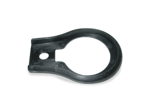 Coussin de bureau arrière de poignée de porte. Porsche 911 SWB 65-67 - 90153163220 - 1687150500