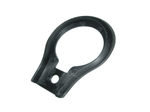 Door handle rear desk pad. Porsche 911 SWB 65-67 - 90153163220 - 1687150500