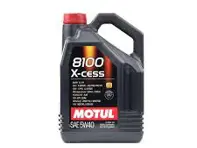 MOTUL 8100 X-CESS 5W-40 engine oil 5ltr - 102870