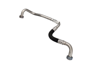 Tubo de retorno del depósito de aceite del motor para Porsche 996 Turbo/GT2 2001-2005 - 99610702773