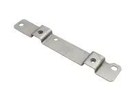 Support d'échappement pour silencieux arrière Porsche 996 / 997 - 99611322350