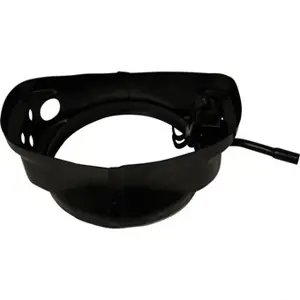 Frontflügel / Kotflügel Tankgehäuse Porsche 911 01/1963-07/1967 - 1681150300, 590901-3, 90150303122GRV, 90150303122 - DAN50303110, 1681150300