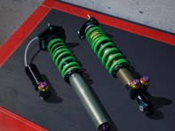 Manthey Performance Coilover Suspension. Porsche 991.2 GT2 RS - 99133305172, 99134304537, 99134304538, 99134304541