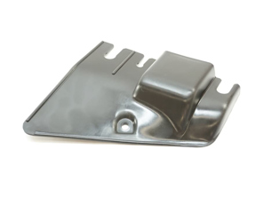 Afdekking voor relaisdrager. Porsche 911 1984-89