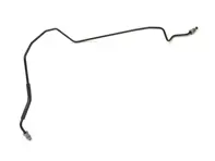 Flexi Hose to Distributor Piece Rear Brake Line Right Side. Porsche 964 - 96435519002, 96435519001