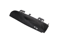 Voorbumper afdekplaat. Porsche 987.2 Boxster - 9875055260101C, 9875055250101C