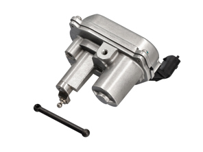 Actuator voor turbocompressor. Porsche 997.1 turbo / 997.2 GT2 - 99760531502, 99760531503, 99760531504, 99760531505, 99760531506, 99760531602, 99760531603, 99760531604, 99760531605