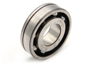 Rillenkugellager. Porsche 987.1 Boxster / 987C.1 Cayman - 012311445G, 012311445H