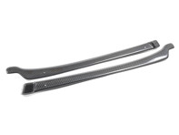Rennline Inner rear 1/4 panel garnish rails carbon fibre. Porsche 911 coupe - 91155509100, 9115550920