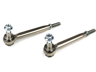 Outer tie rod set RSR style. Porsche 964 (965) Turbo BBi Autosport - 96534703200, 96534703201, 9653470320