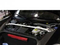 前支撑架。保时捷 991 / 981 Cayman