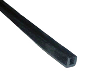 Canal de guidage de fenêtre. Porsche 356 - 64454290126, PCG54290126