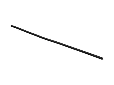 Window guide channel. Porsche 356 - 64454290126, PCG54290126