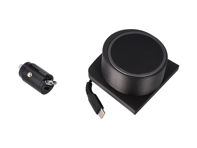 带 Magsafe 的无线手机充电器。保时捷 95B Macan 2014-2021 - 95B863169, 95B863097