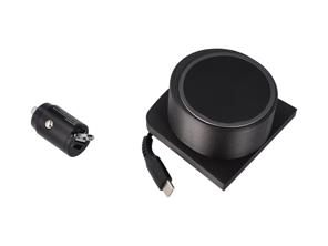 Wireless phone charger with Magsafe. Porsche 95B Macan 2014-2021 - 95B863169, 95B863097