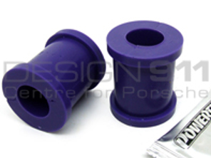 Drop Link Polyurethane Bush for Porsche 924 Front POWERFLEX - PFF57-205-21, PFF5720520, PFF57205-23, 477411057N, 477411057K