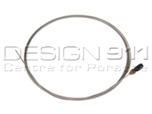Accelerator Inner Cable. Porsche 924S / 944 Automatic RHD - 94542397302