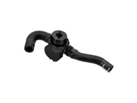 Kühlwasserschlauch mit Ventil. Porsche 958 Cayenne 3.6L Benzin 2010–2017 - 95810654920