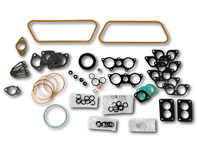 Juego de juntas de cabeza de motor. Porsche 356 / 912 - 61610018403