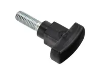 后盖格栅 T 型头螺钉。保时捷 911 1974-89 - 91155943300