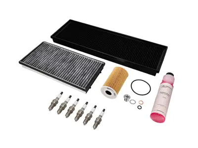 Service- und Wartungskit für Porsche 997.2 GT3 2010-11 - 99610722553, 99611013171, 99757121902, 99917023890, 90021900930, 90012310630, 00004400204