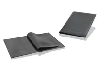 Leather Document wallet, Black. Porsche 911 / 959 / 944 /968 / 928 - PCG48050000