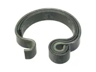 Molla omega frizione. Porsche 911 915 Tipo di cambio - 91511606401, 915.116.064.01 - 91511606401