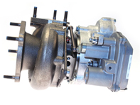 Turbocompresseur. Porsche 997.1 Turbo - 99712301479, 99712301478, 99712301477, 99712301476, 99712301475, 99712301474, 99712301473, 99712301472, 99712301379, 99712301378, 99712301377, 99712301376, 99712301375, 99712301374, 99712301373, 99712301372, 53049980302, 53049980301