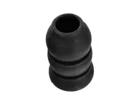 Rear trailing arm rubber bump stop. Porsche 356 C - 69533331100