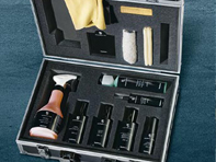 Trousse de nettoyage d'entretien de voiture. Porsche Coupé - 00004400089