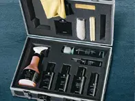 Estuche de limpieza para el cuidado del automóvil. Porsche Coupé - 00004400089